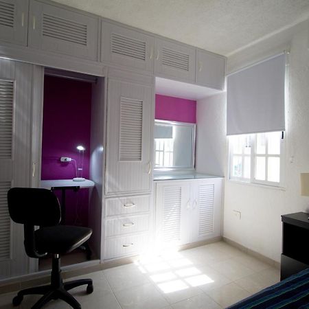 Casa Zac Nicte Mx-Habitacion Ixchel Cancún Zewnętrze zdjęcie