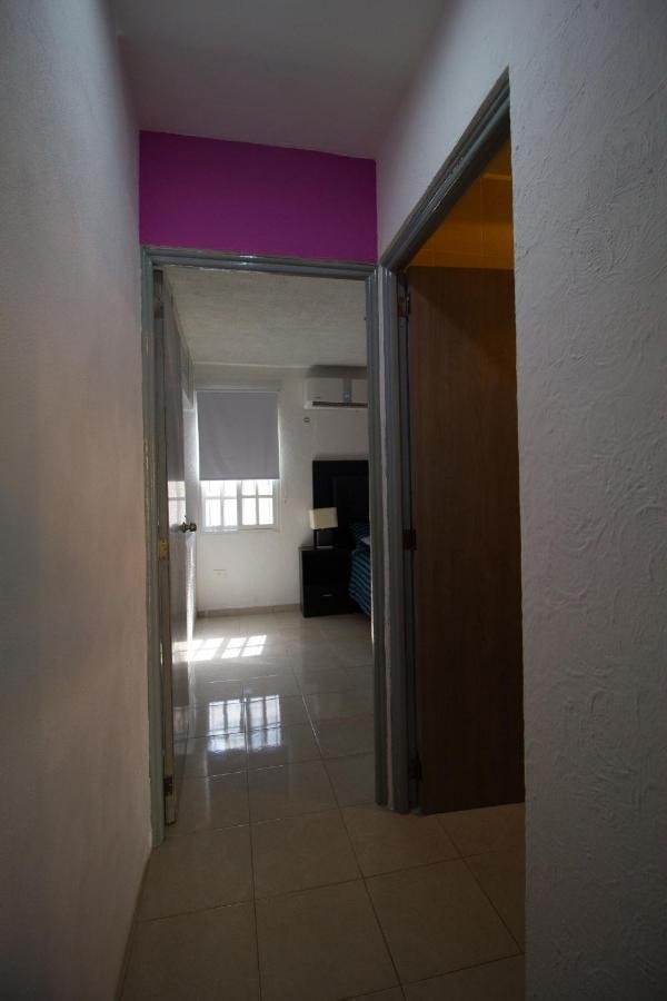 Casa Zac Nicte Mx-Habitacion Ixchel Cancún Zewnętrze zdjęcie