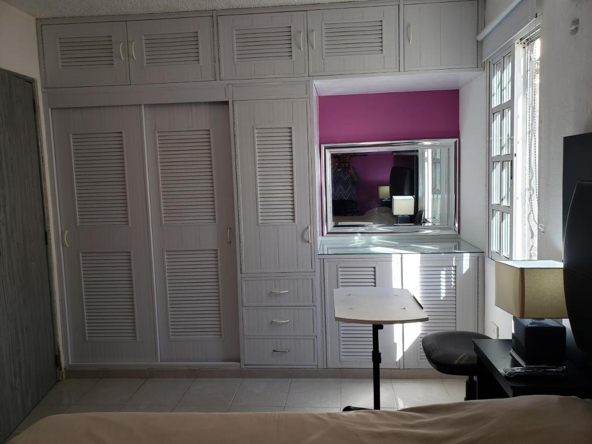 Casa Zac Nicte Mx-Habitacion Ixchel Cancún Zewnętrze zdjęcie