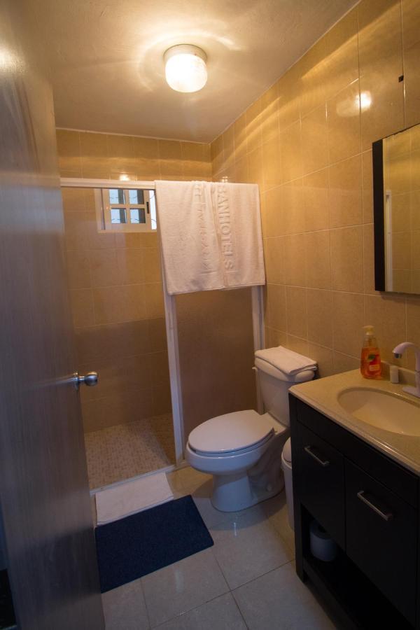 Casa Zac Nicte Mx-Habitacion Ixchel Cancún Zewnętrze zdjęcie