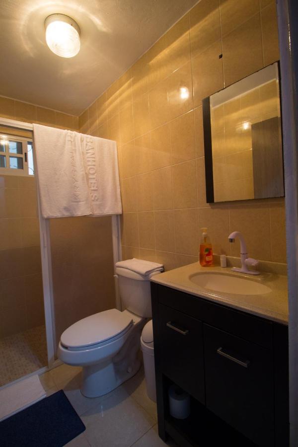 Casa Zac Nicte Mx-Habitacion Ixchel Cancún Zewnętrze zdjęcie