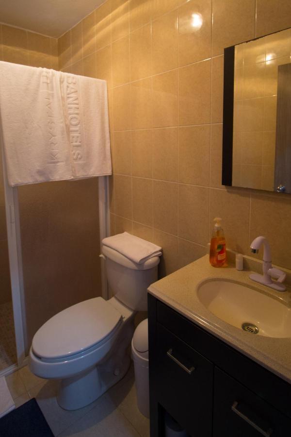 Casa Zac Nicte Mx-Habitacion Ixchel Cancún Zewnętrze zdjęcie